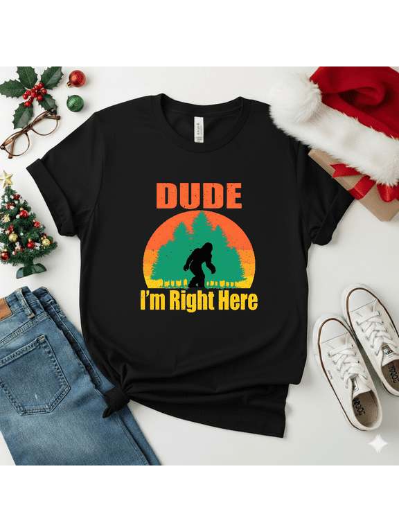 Dude Sarcastic Minimalist Slacker Vocabulary Word Dudeism Culture Quote Unisex T-Shirt V19003, S-5XL