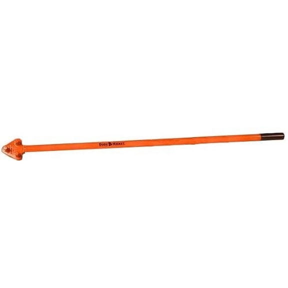 Dude Tools DH48 Long Dude Hickey Rebar Bender 48" Handle