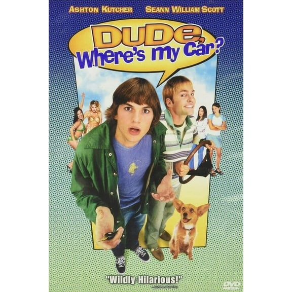 Dude, Where's My Car?