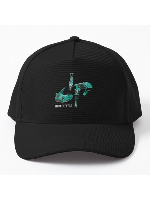 Dude You Are Perfect Baseball Cap, Positive Appreciation Statement Design, Classic Everyday Hat
