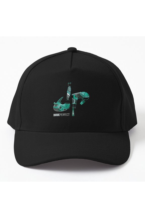 Dude You Are Perfect Baseball Cap, Positive Appreciation Statement Design, Classic Everyday Hat