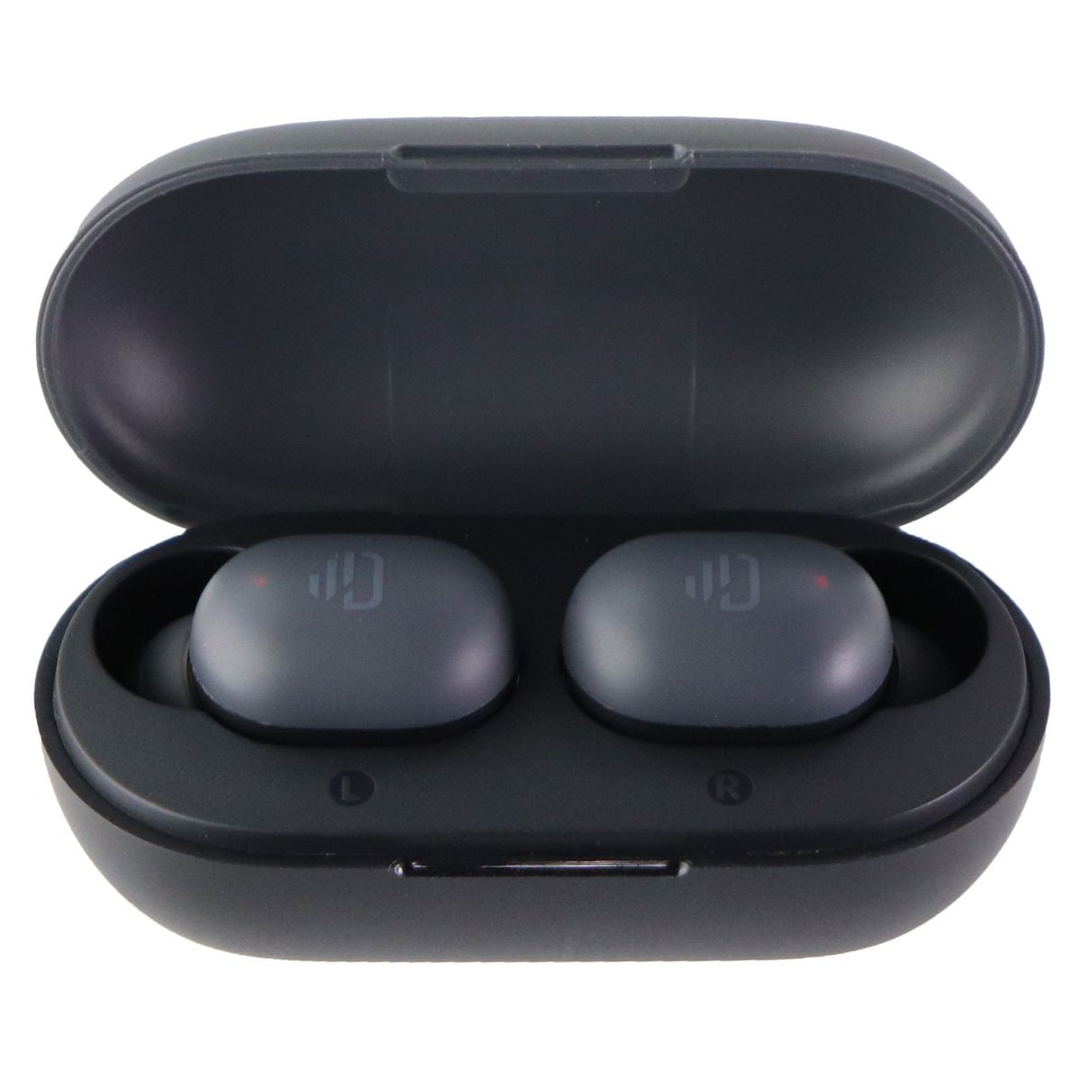 Dudios Free Mini Touch Controlled TWS Bluetooth Earbuds Black Used Walmart