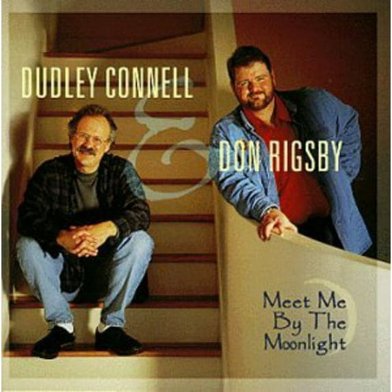 Dudley Connell - Meet Me By the Moonlight - Music & Performance - CD