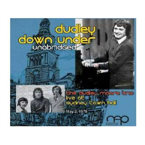Dudley Down Under-Unabridged