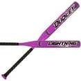 thumbnail image 1 of Dudley Lightning Lift Aluminum Fastpitch Softball Bat, 26", 1 of 5