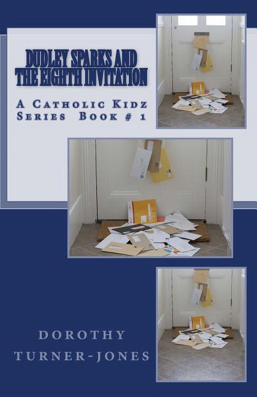 Dudley Sparks and the Eighth Invitation # 1 (Paperback)