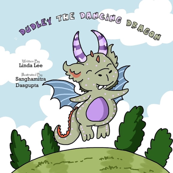 Dudley The Dancing Dragon, (Paperback)