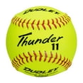 Dudley Thunder 11 Inch Fastpitch Practice Softball
