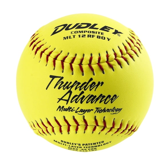 Dudley Thunder Advance 12" Softball .44/375 43184Y - DZ