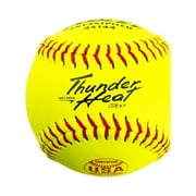 Dudley USASB Thunder Heat 11” Leather Game Ball