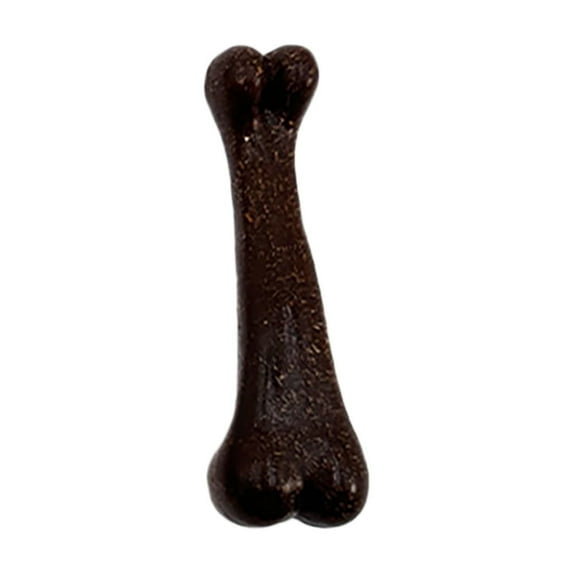 Dudpud Cod Skin Wrapped Calcium Milk Donut Dog Treats - Rawhide Free Long Lasting Jerky Bone Rings for Dogs, Natural Omega-3 Skin Coat Support, Grain Free Joint Support for Medium Large Dogs