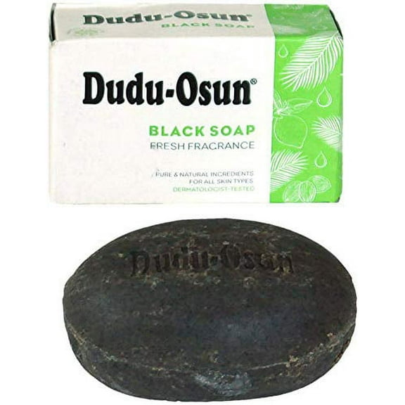 Dudu Osun African Black Soap fresh fragrance (24 Bars)