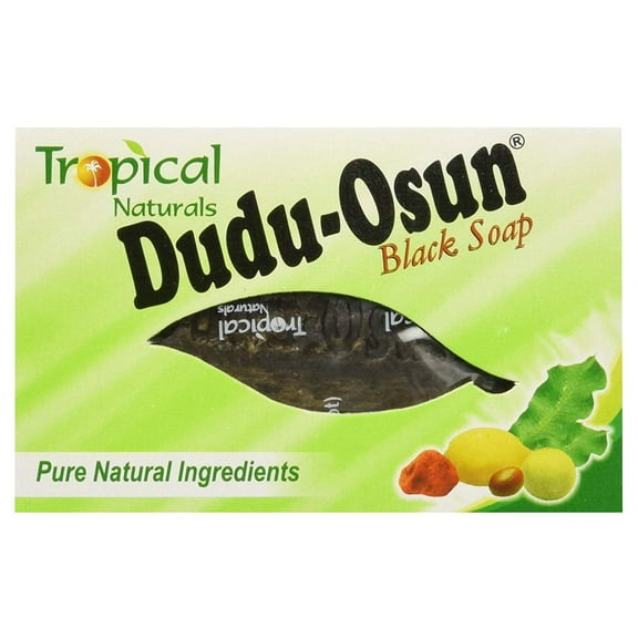 Dudu Osun Black Soap, 6-Count