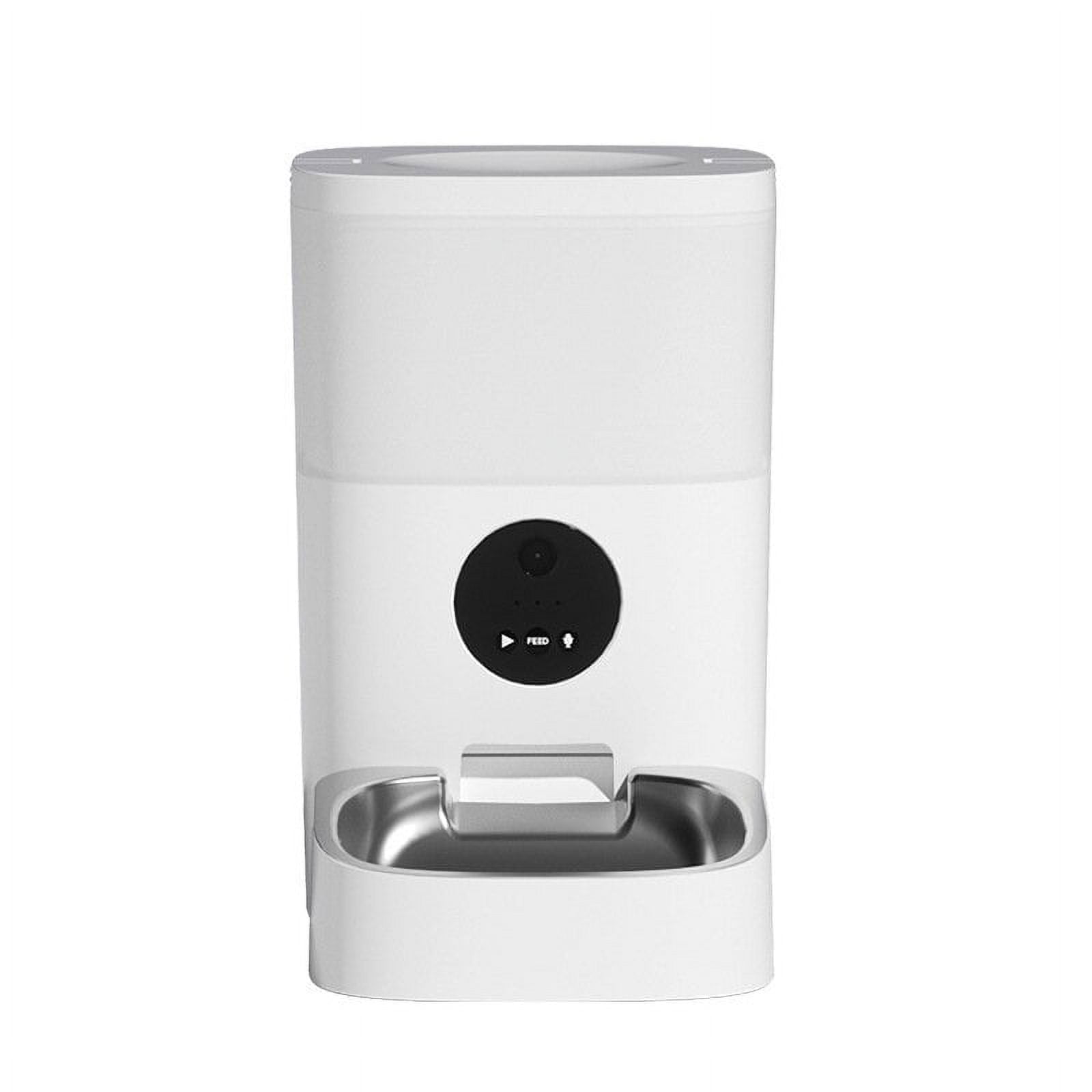 Photo inspiration: Visual Reference: Dudu Pet Automatic Cat Feeders WiFi Timer Voice Recorder 1