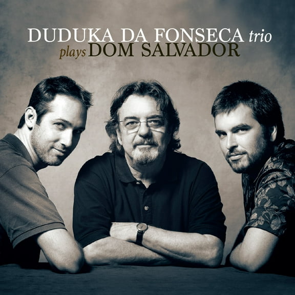 Duduka Da Fonseca Trio - Plays Dom Salvador - Music & Performance - CD