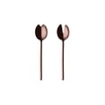 thumbnail image 1 of Salad Servers (Fork and Spoon) DUE BRONZO, 1 of 2