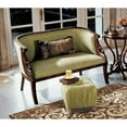 thumbnail image 1 of Due Cigno Settee Chair, 1 of 1