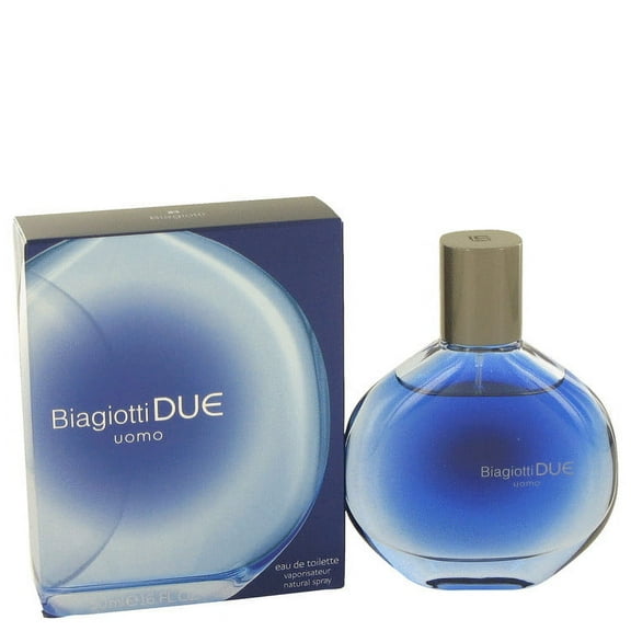 Due Cologne By Laura Biagiotti Eau De Toilette Spray 1.6 oz
