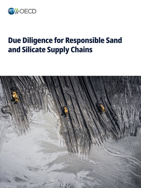 Due Diligence for Responsible Sand and Silicate Supply Chains, (Paperback)