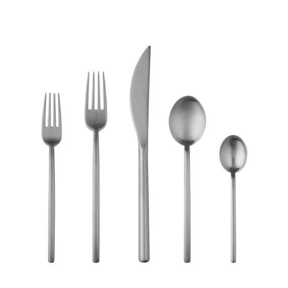 CUTLERY SET 5 PCS DUE ICE
