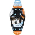 thumbnail image 1 of Due North L/XL Everyday Ice Traction Aid 2 Spikes, 1 of 2