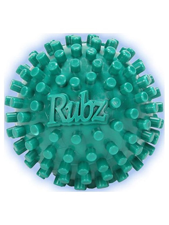 Rubz increases circulation Hand and Feet Massage Ball, Green