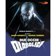 Due Occhi Diabolici Two Evil Eyes Blu-ray, Rustblade, Horror