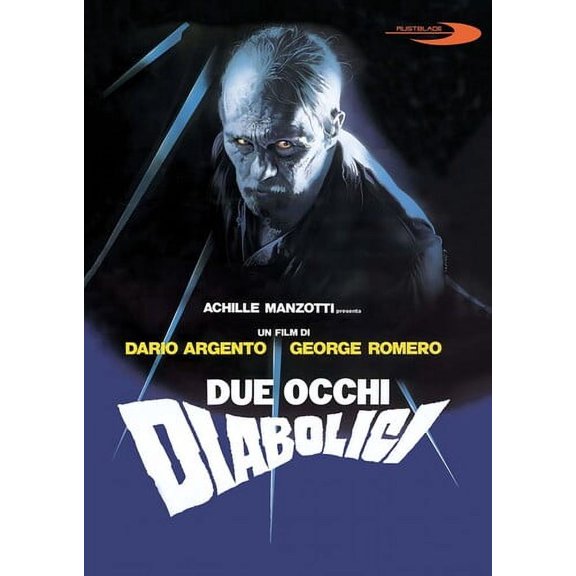 Due Occhi Diabolici (Two Evil Eyes) (DVD), Rustblade, Horror