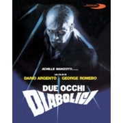 Due Occhi Diabolici / Two Evil Eyes - Deluxe Limited Edition includes All-Region Blu-Ray, Soundtrack CD & Postcards Blu-ray + CD, Rustblade, Horror