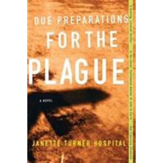 Pre-Owned Due Preparations for the Plague (Paperback) 0393325733 9780393325737