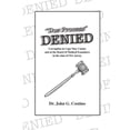 thumbnail image 1 of Due Process DENIED: Corruption in Cape May County, New Jersey (Paperback), 1 of 1