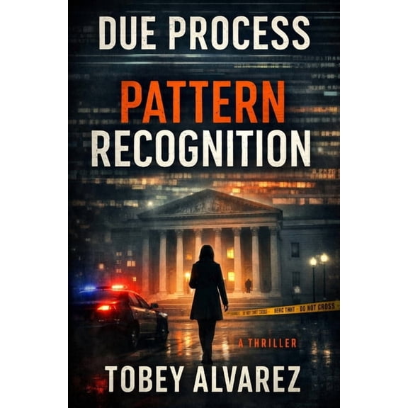 Due Process Due Process: Pattern Recognition, Book 5, (Paperback)