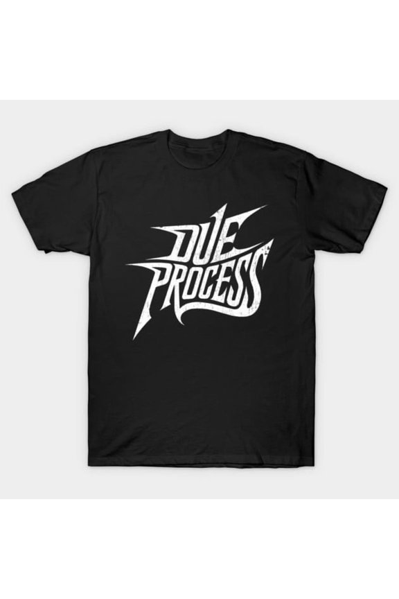 Due Process Legal Rights 14th Amendment Constitution Social Justice Equality Unisex T-Shirt - Relaxed Look