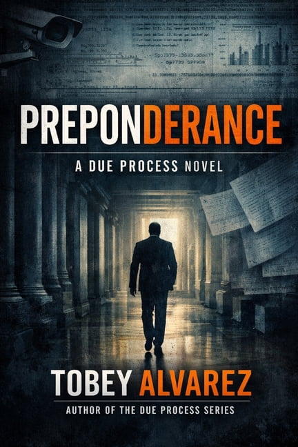 Due Process: Preponderance, (Paperback)