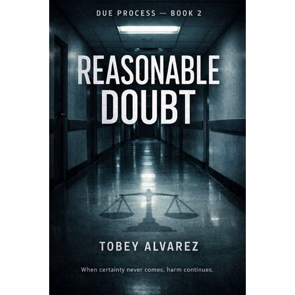 Due Process Due Process: Reasonable Doubt, Book 2, (Paperback)