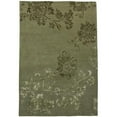 thumbnail image 1 of Due Process Stable Trading Adaptations Lotus Sage Area Rug, 3 x 5 ft., 1 of 1