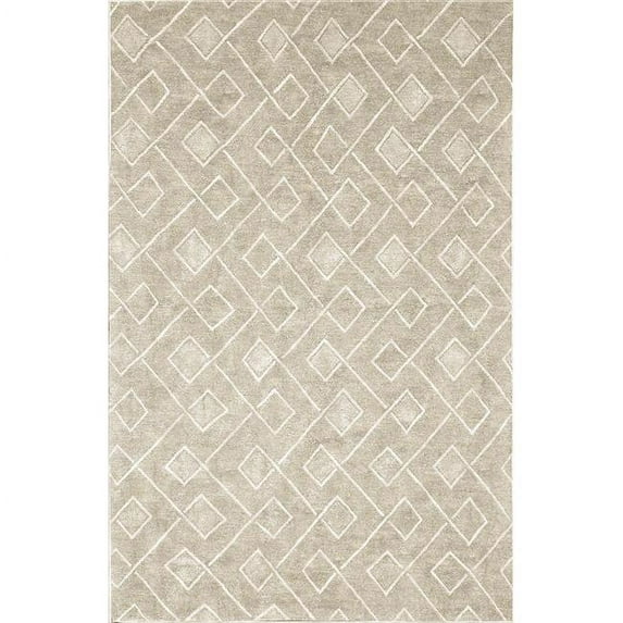 Due Process Stable Trading African Benin Area Rug, 4 x 6 ft.