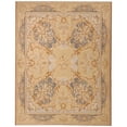 thumbnail image 1 of Due Process Stable Trading Aubusson Etienne Ivory & Blue Area Rug, 12 x 15 ft., 1 of 1