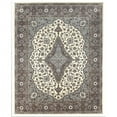 thumbnail image 1 of Due Process Stable Trading Company Bidjar Hand-Tufted Sand/Pearl Area Rug, 1 of 1