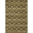 thumbnail image 1 of Due Process Stable Trading Empress Arts & Crafts Brown Area Rug, 10 x 14 ft., 1 of 1