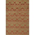 thumbnail image 1 of Due Process Stable Trading Empress Arts & Crafts Camel Area Rug, 3 x 10 ft., 1 of 1
