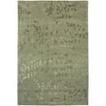 thumbnail image 1 of Due Process Stable Trading Empress Leaves Green Area Rug, 3 x 12 ft., 1 of 1