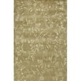 thumbnail image 1 of Due Process Stable Trading Empress Spring Straw & Mocha Area Rug, 3 x 10 ft., 1 of 1