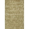 thumbnail image 1 of Due Process Stable Trading Empress Spring Straw & Mocha Area Rug, 4 x 6 ft., 1 of 1