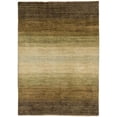 thumbnail image 1 of Due Process Stable Trading Gabbeh Replica Light Brown & Light Brown Area Rug, 9 x 12 ft., 1 of 1