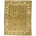 thumbnail image 1 of Due Process Stable Trading Kalasha Reatta Gold & Cream Area Rug, 12 x 24 ft., 1 of 1