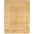 thumbnail image 1 of Due Process Stable Trading Kandahar Bidjar Bronze & Ivory Area Rug, 12 x 18 ft., 1 of 1