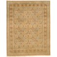 thumbnail image 1 of Due Process Stable Trading Kandahar Joshegan Sand & Gold Area Rug, 8 x 10 ft., 1 of 1