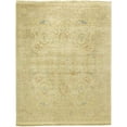 thumbnail image 1 of Due Process Stable Trading Kandahar Sultanabad Lemon & Sand Area Rug, 9 x 12 ft., 1 of 1
