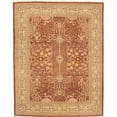thumbnail image 1 of Due Process Stable Trading Kandahar Ziegler Rose & Ivory Area Rug, 9 x 12 ft., 1 of 1